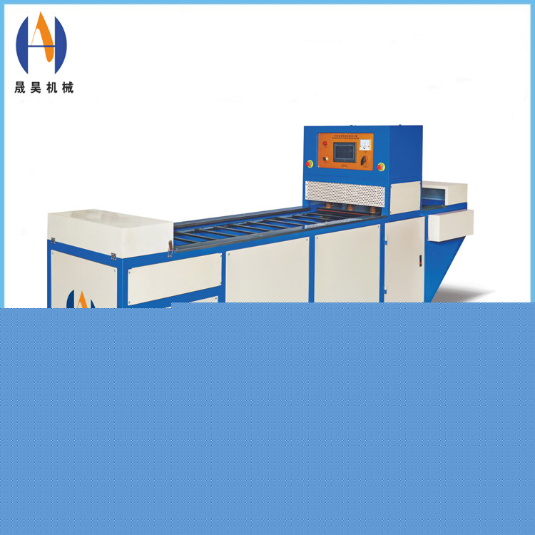 吸塑包裝機調(diào)試程序流程以及包裝焊接效果